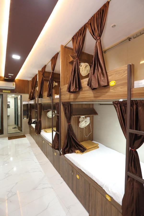 Mango Marol Dormitory Bombay Exterior foto